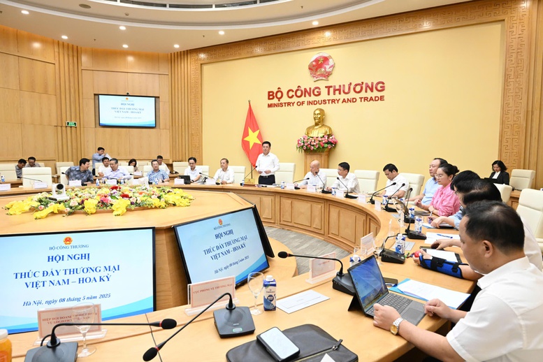 Thúc đẩy thương mại Việt Nam - Hoa Kỳ